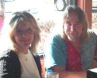 Stan Turner and Sandy Harpin